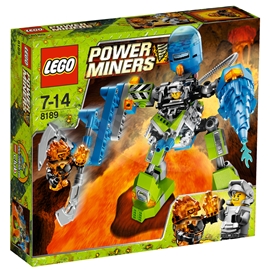 8189 Magma Mekaniker