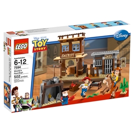 7594 Woody Slår Till!