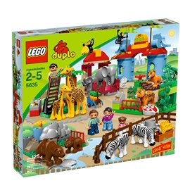 5635 Big City Zoo