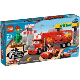5816 Mack På Väg