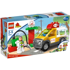 5658 Pizza Planet Bil - Toy Story