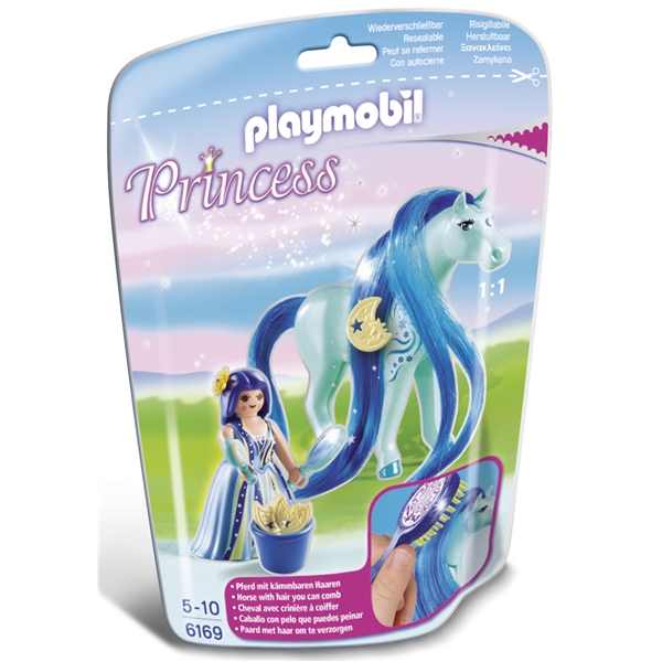 6169 Playmobil Prinsessan Luna (Bild 1 av 2)