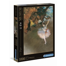 Pussel 1000 Bitar Museum Collection Degas Ballet