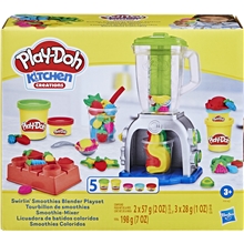 Play-Doh Playset Swirlin Smoothies Blender