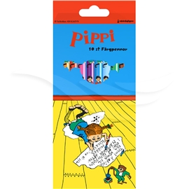 Pippi Färgpennor