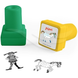 Pippi Stämplar