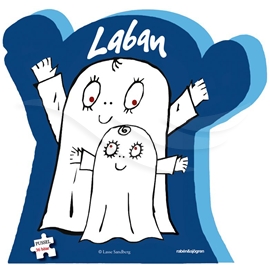 Laban Pussel 36 bitar
