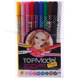 Top Model Magiska Tuschpennor