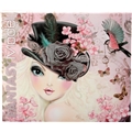 Top Model Fantasy Model Notispapper i Box