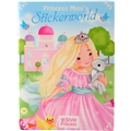 Princess Mimis Stickerworld