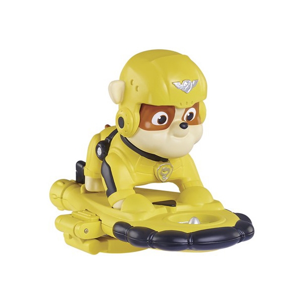 Paw Patrol Air Force Pup Rubble