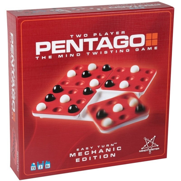 Pentago Mechanic (Bild 1 av 5)