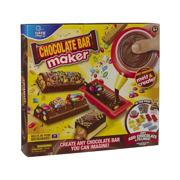 Chocolate Bar Maker (Bild 1 av 2)