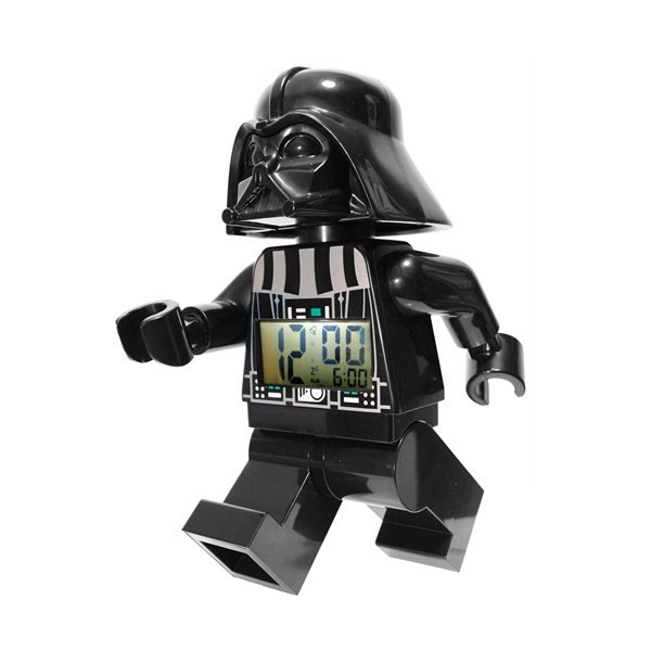 LEGO Väckarklocka Star Wars Darth Vader (Bild 2 av 3)