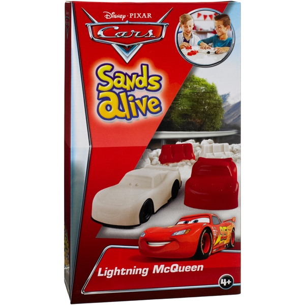 Sands Alive Disney Cars Litet