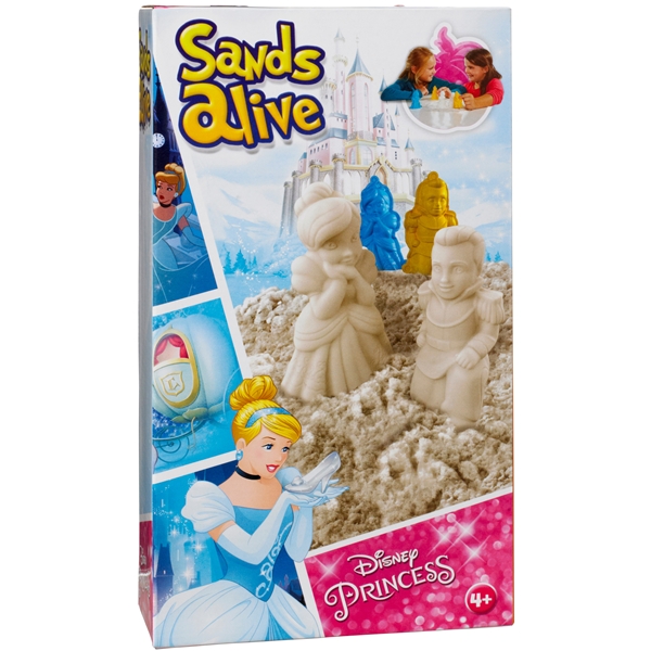 Sands Alive Disney Princess Litet (Bild 1 av 2)