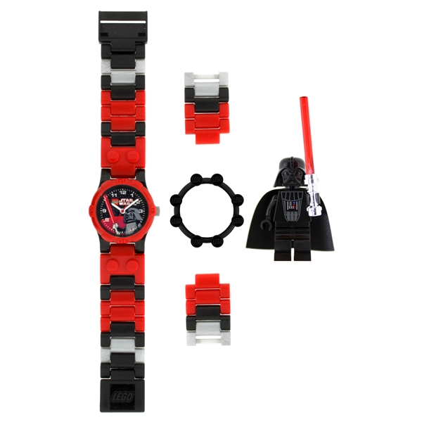 LEGO Kids Watch Darth Vader