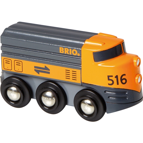 BRIO 33257 Diesellok