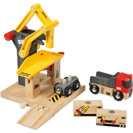 BRIO 33280 Godsstation