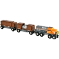 BRIO 33567 Tågset Godsvagnståg