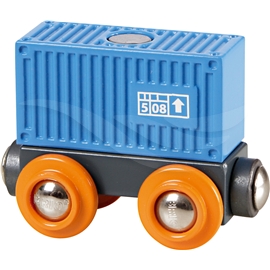 BRIO 33692 Containervagn