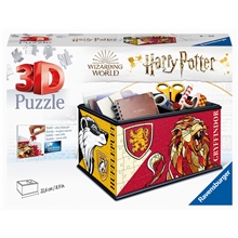 Pussel 3D Harry Potter Storage Box 216 Bitar