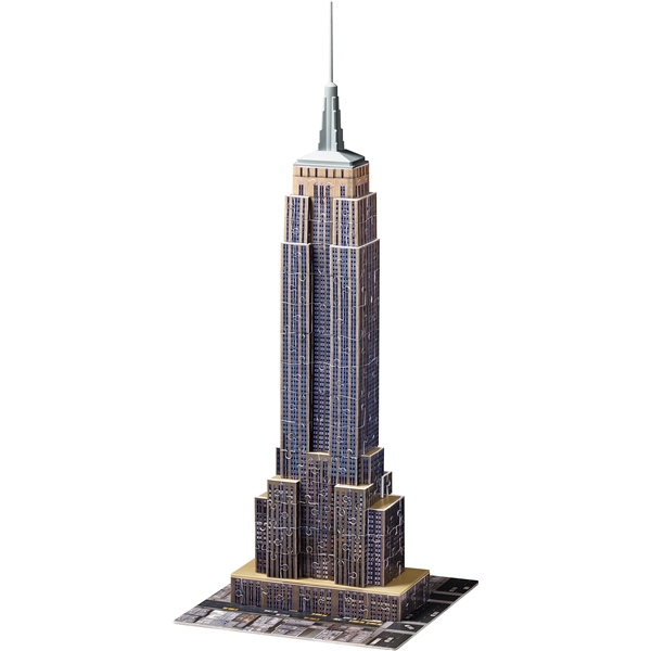 Pussel 3D Empire State Building (Bild 2 av 2)