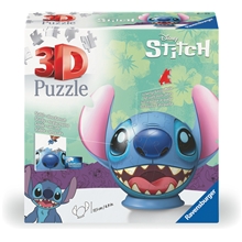 Pussel 3D Stitch 72 Bitar