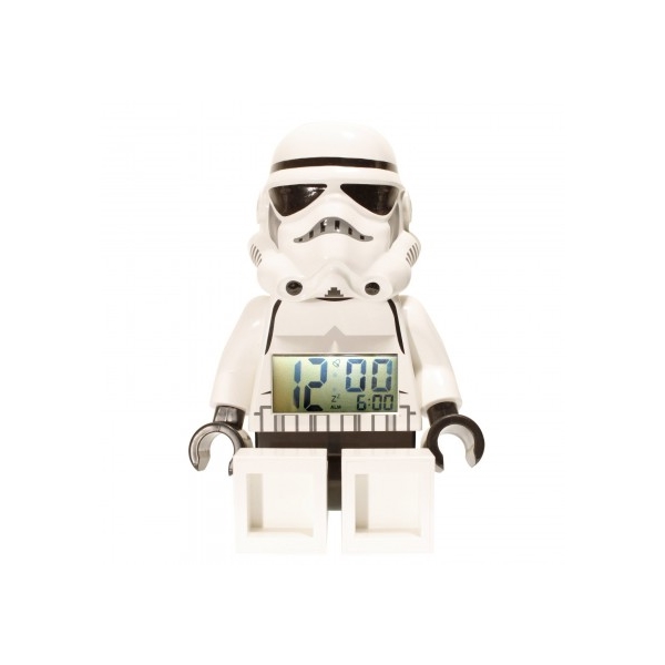 LEGO Väckarklocka Star Wars Stormtrooper (Bild 1 av 6)