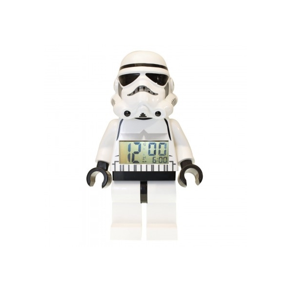 LEGO Väckarklocka Star Wars Stormtrooper (Bild 2 av 6)