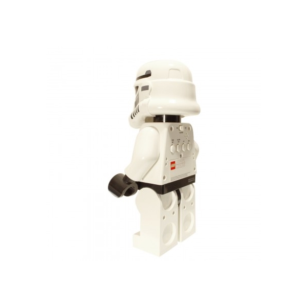 LEGO Väckarklocka Star Wars Stormtrooper (Bild 3 av 6)