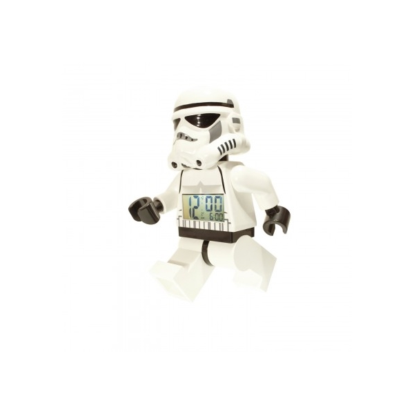 LEGO Väckarklocka Star Wars Stormtrooper (Bild 4 av 6)