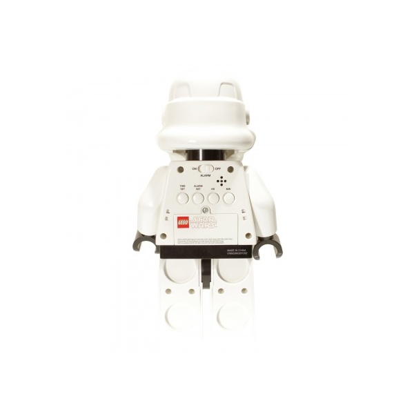 LEGO Väckarklocka Star Wars Stormtrooper (Bild 5 av 6)