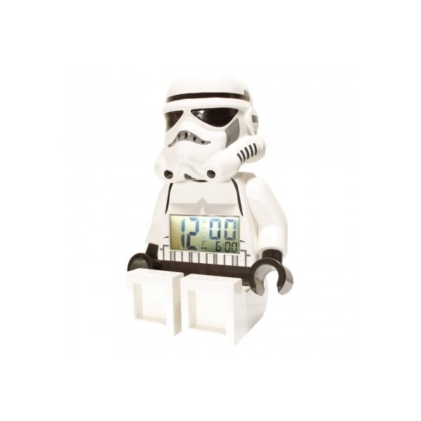 LEGO Väckarklocka Star Wars Stormtrooper (Bild 6 av 6)