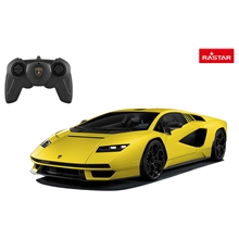 Rastar  R/C 1:16 Lamborghini Yellow