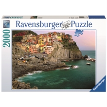 Pussel 2000 Bitar Cinque Terre, Italien