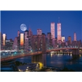 Pussel 1500 Bitar Manhattan