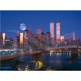 Pussel 1500 Bitar Manhattan