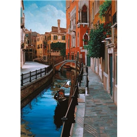 Pussel 1000 Bitar Venedig