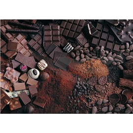 Pussel 1000 Bitar Death By Chocolate