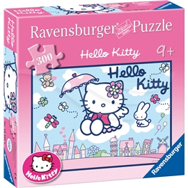 Pussel 300 Bitar Hello Kitty