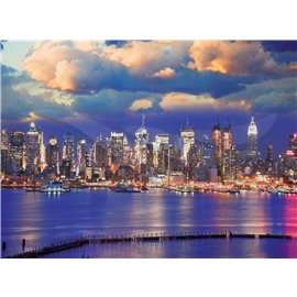 Pussel 500 Bitar New York City Skyline