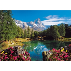 Pussel 1500 Bitar Matterhorn