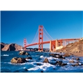 Pussel 1500 Bitar San Francisco
