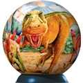Pusselboll 108 Bitar Dinosaurier