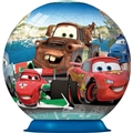 Pusselboll 108 Bitar Disney Cars 2