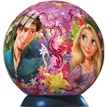 Pusselboll 108 Bitar Disney Rapunzel