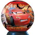 Pusselboll 108 Bitar Disney Cars