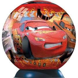 Pusselboll 108 Bitar Disney Cars