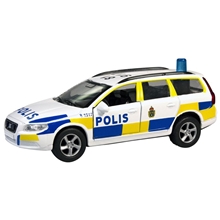 Polisbil, Volvo V70